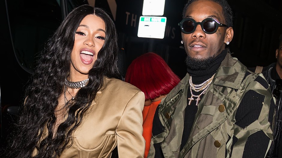Cardi B Pregnant — Expecting First Child With Rapper Offset (REPORT)