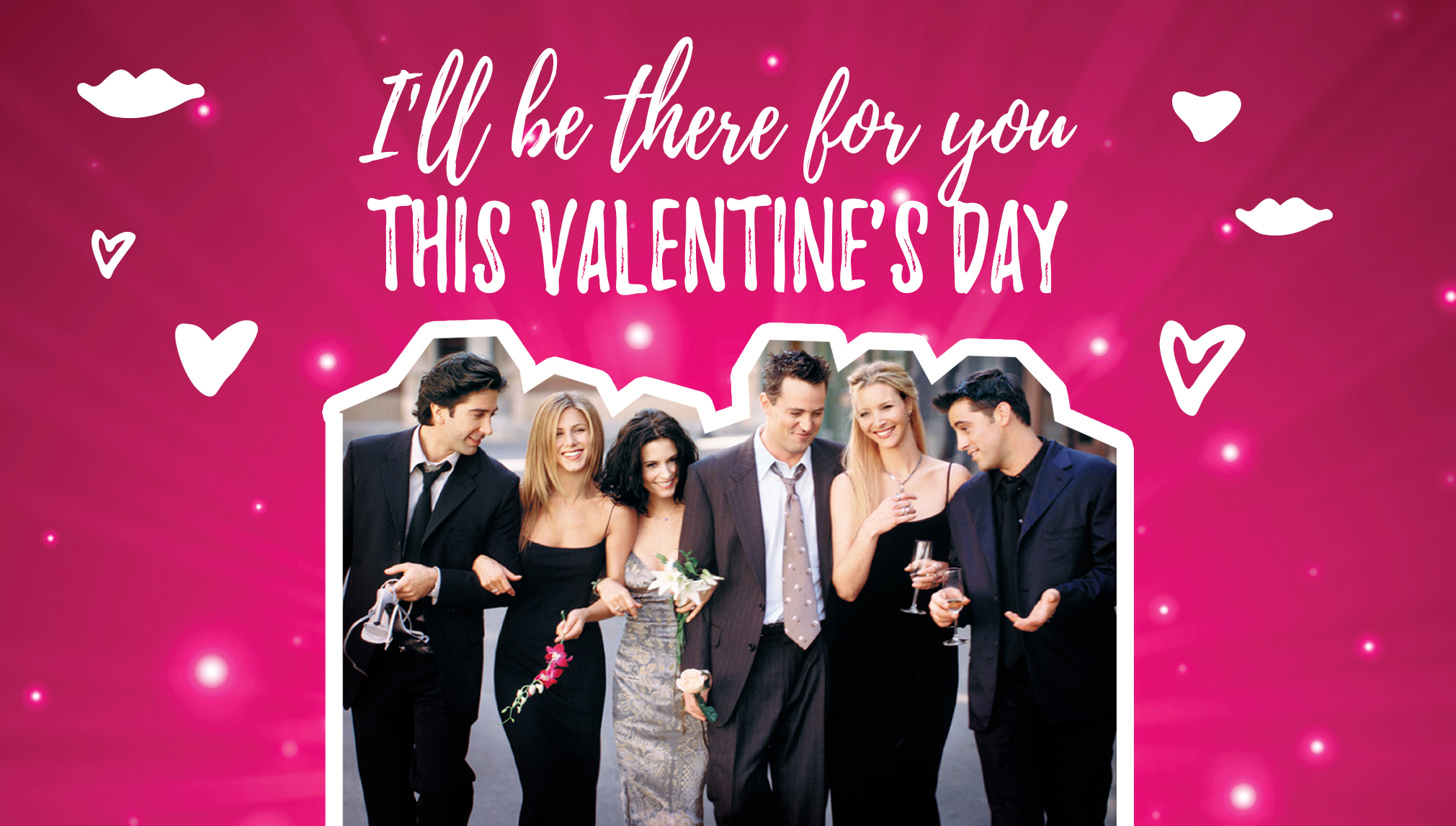 Friends Tv Show Valentine S Day Cards To Send To Your Lobster