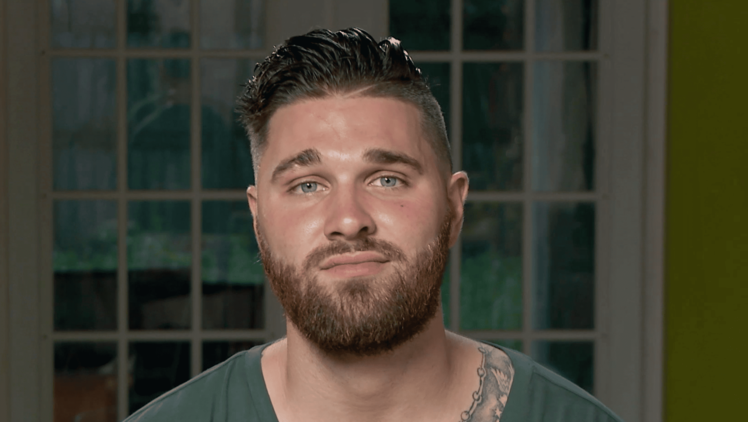 Johnna Confronts Garrett on Love After Lockup — and She's Mad AF! | In