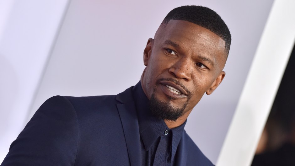 Jamie Foxx Parties It Up In Miami Without Katie Holmes