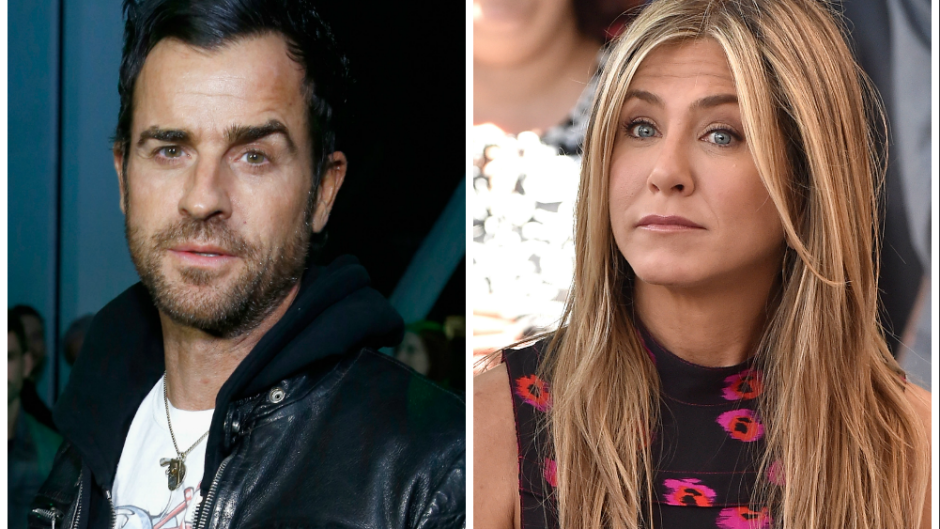 Justin theroux cheating 2