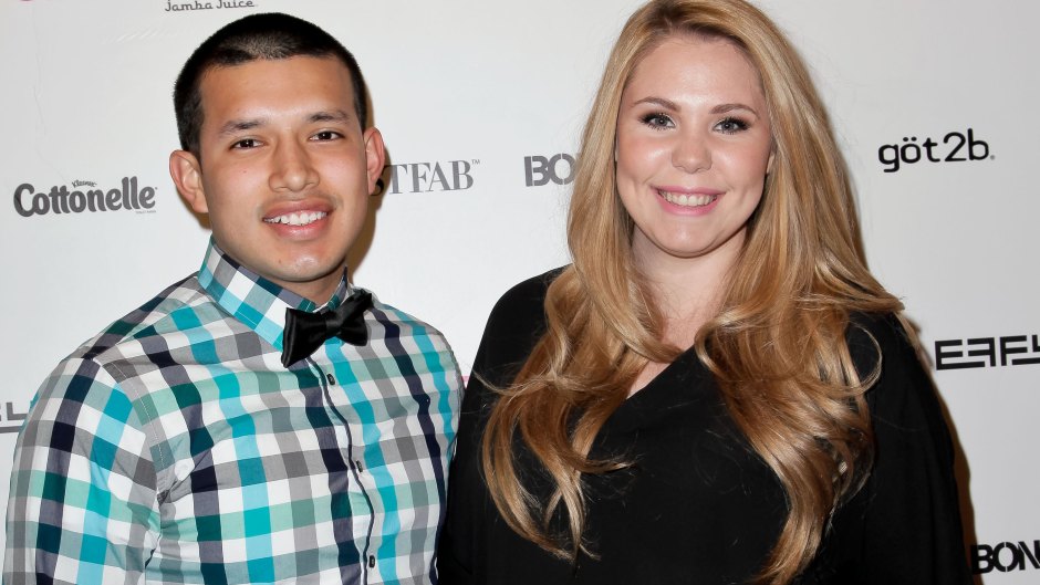 Kailyn lowry javi marroquin back together