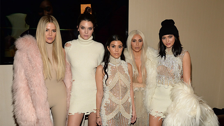 Kardashian family feud