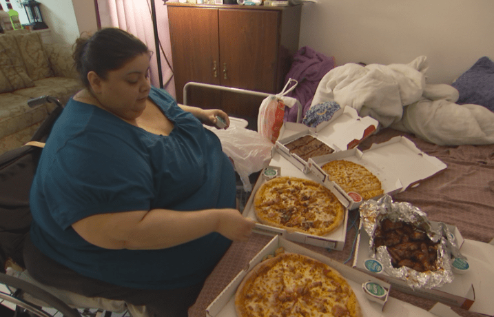 My 600-lb Life Star Karina Garcia Says Emotional Eating Led to Weight Gain