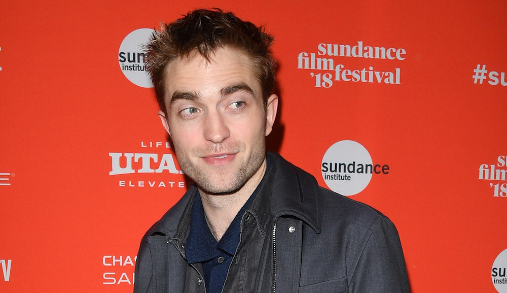 2018 who is rob pattinson dating Who Is