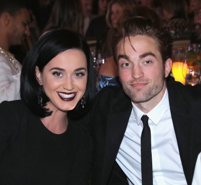 robert pattinson katy perry getty images