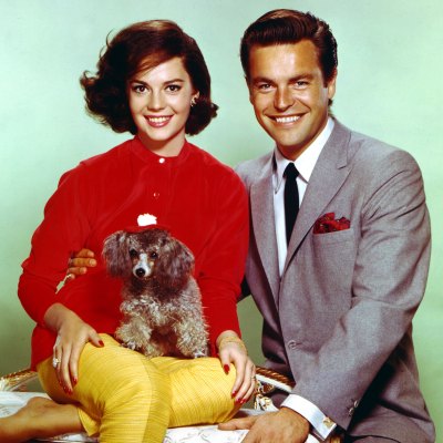 natalie wood robert wagner getty images