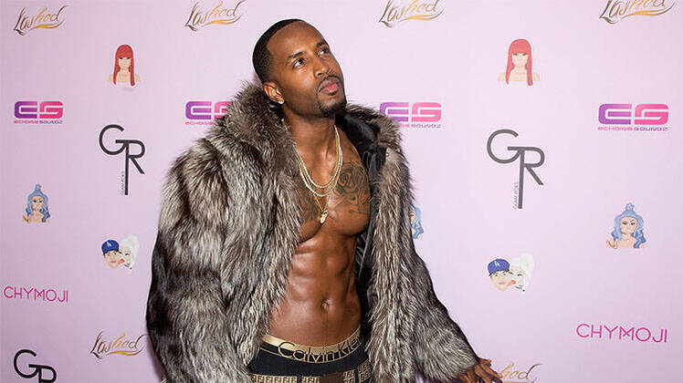 Love and Hip Hop Star Safaree Samuels' Nude Photos Leak on Twitter | In