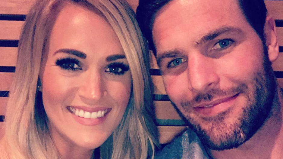 Carrie Underwood and Mike Fisher open up on faith, marriage