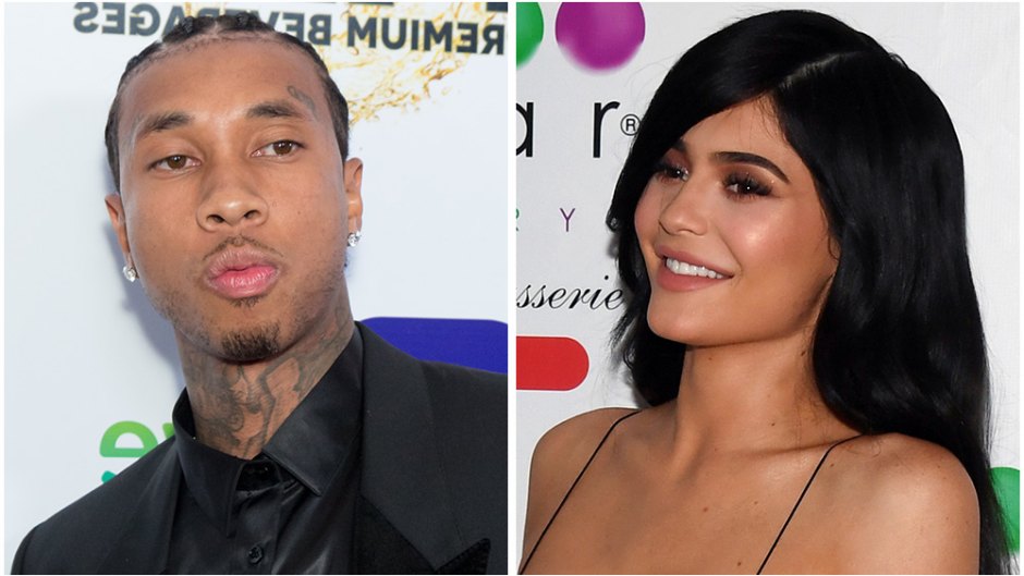 What does tyga think of kylie