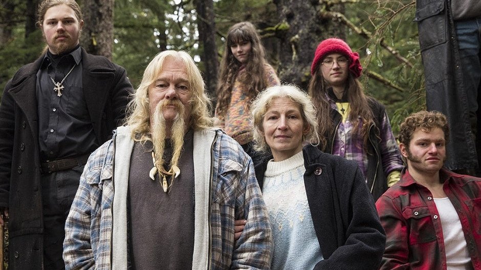 Alaskan bush people teaser