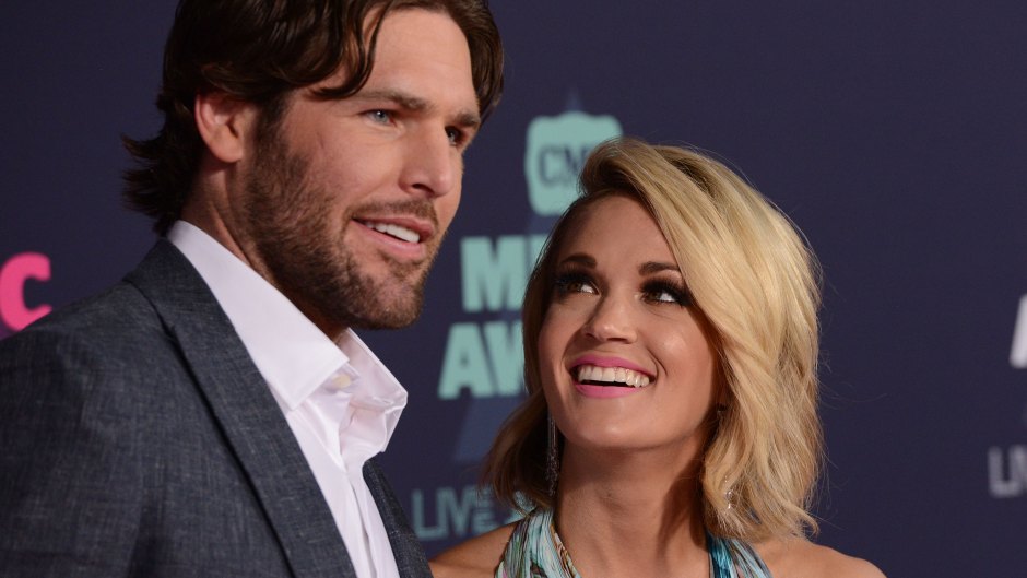Carrie underwood mike fisher