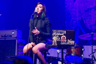 christina grimmie getty images