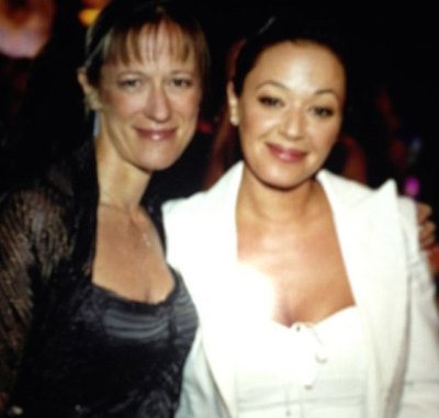 leah remini and shelly miscavige