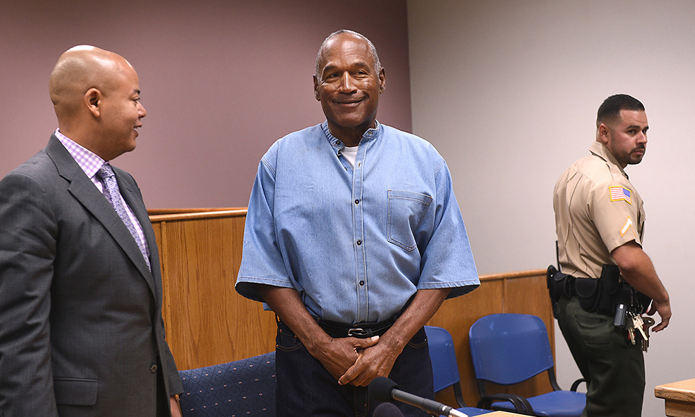 Are you going to watch the new OJ Simpson movie? - Blurtit