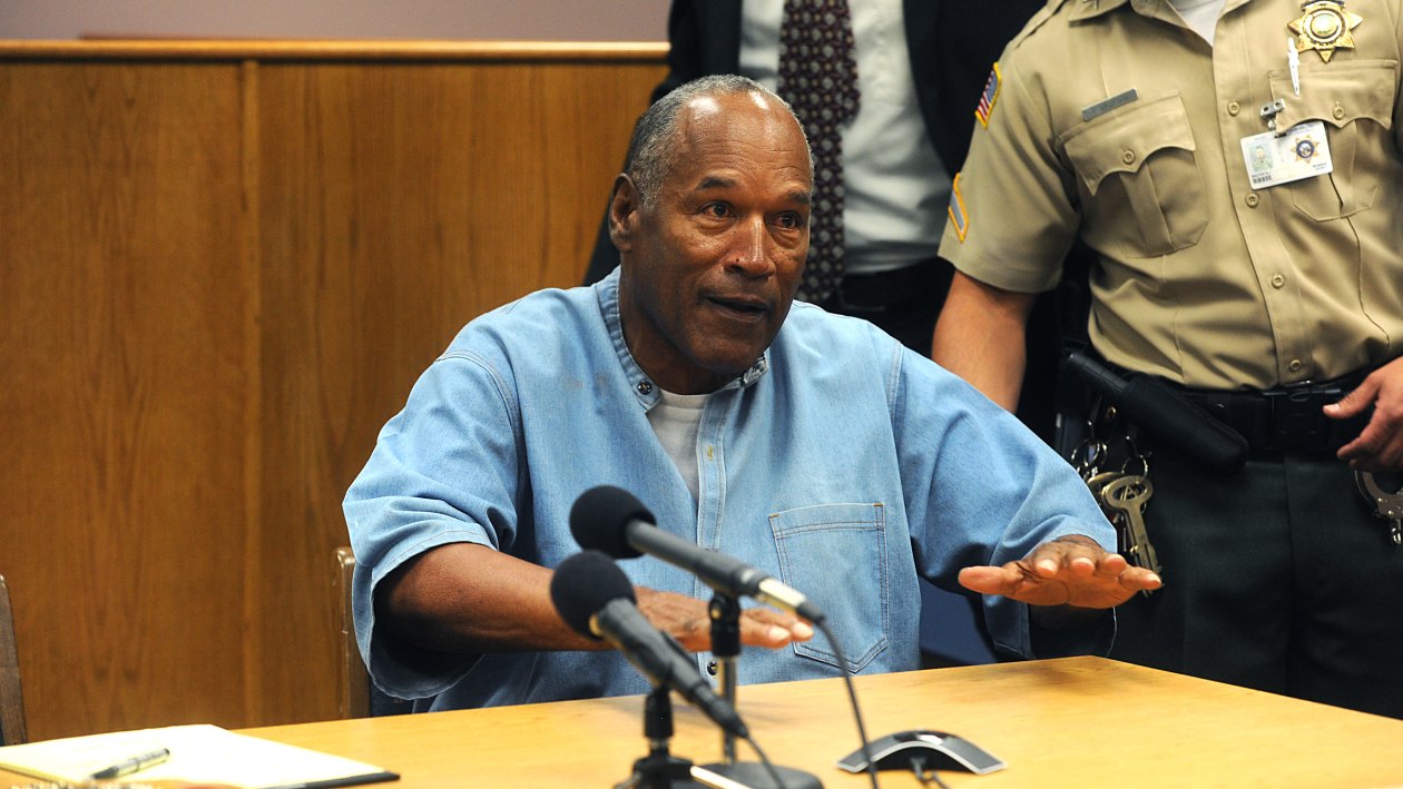 Can O.J. Simpson Be Tried Again Now That His Confession Interview Was ...