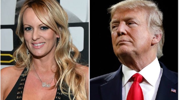 Stormy Daniels' Full Interview: Inside Her Affair With Donald Trump