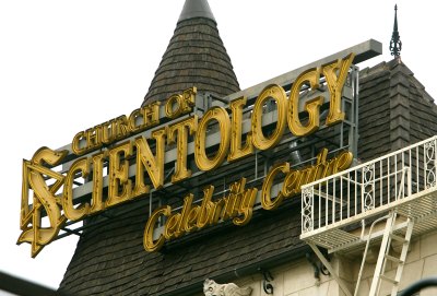 the church of scientology getty
