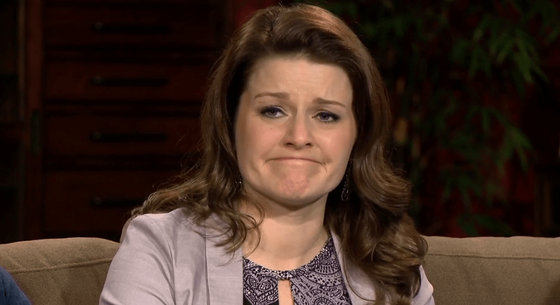 Sister Wives: Robyn Brown Said The Problems Between Meri 