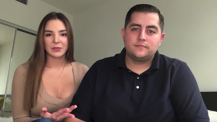 90 Day Fiancé Star Jorge Spotted Filming Without His Wife Anfisa