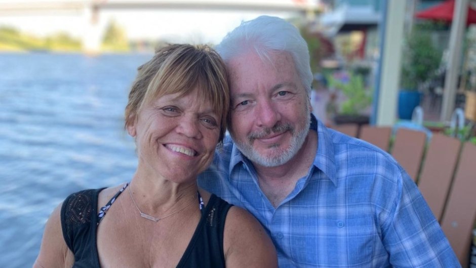 Who Is Amy Roloff's Husband Chris Marek? Meet the Realtor