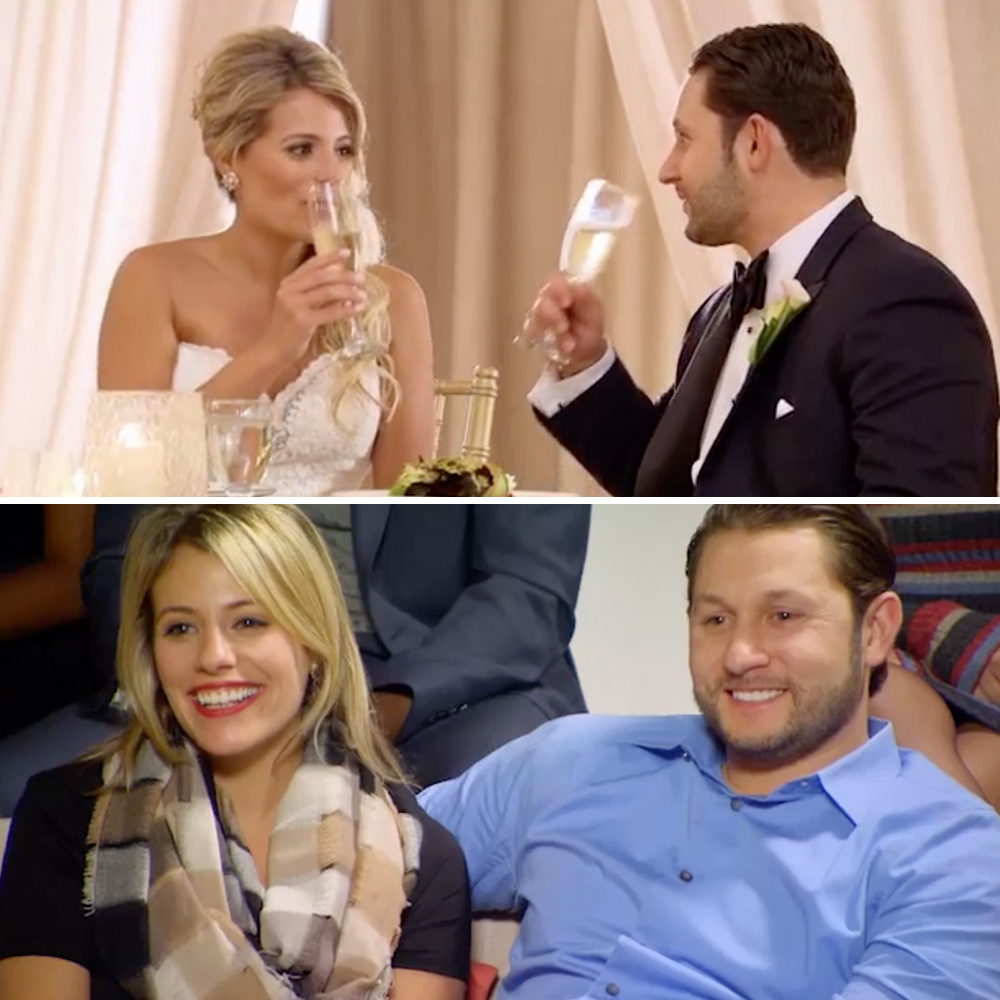 Married at first sight couples still together