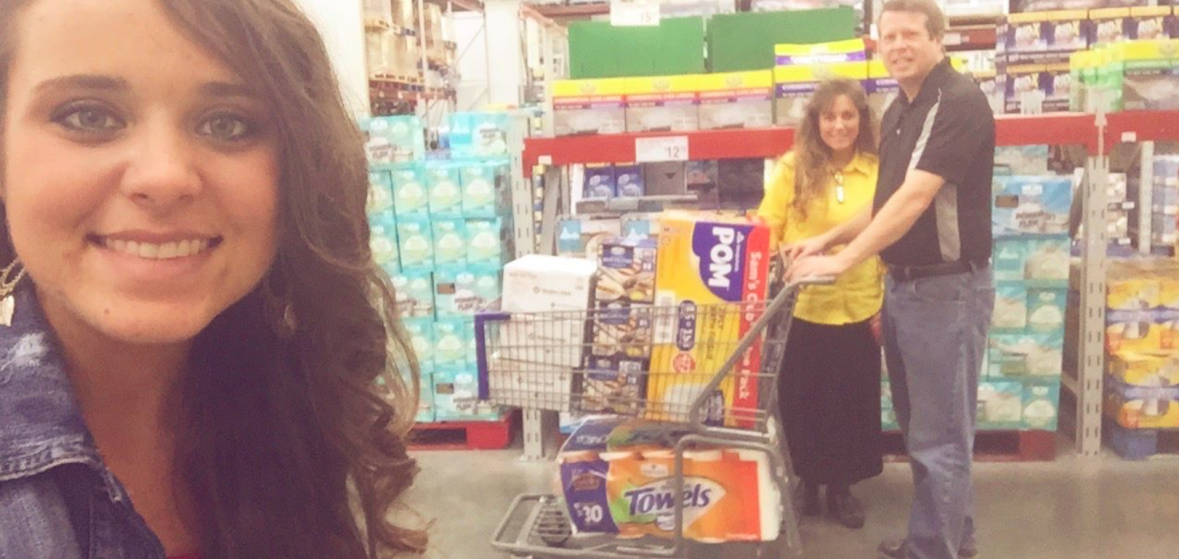 The Duggars' Money Habits Are Rather