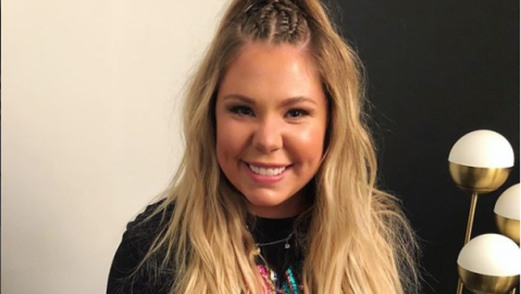 Kailyn Lowry Gets Into Twitter Feud After Giving Teen Mom 