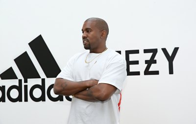kanye west getty images