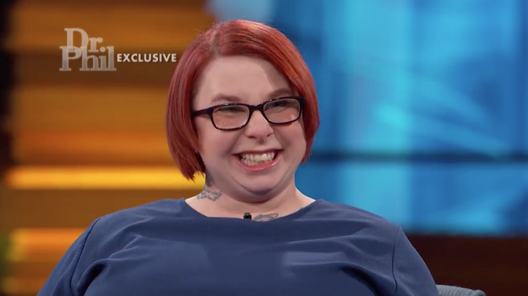 Michelle knight on dr phil