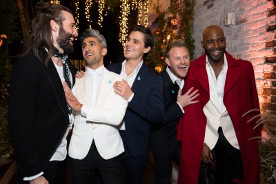 queer eye netflix getty images