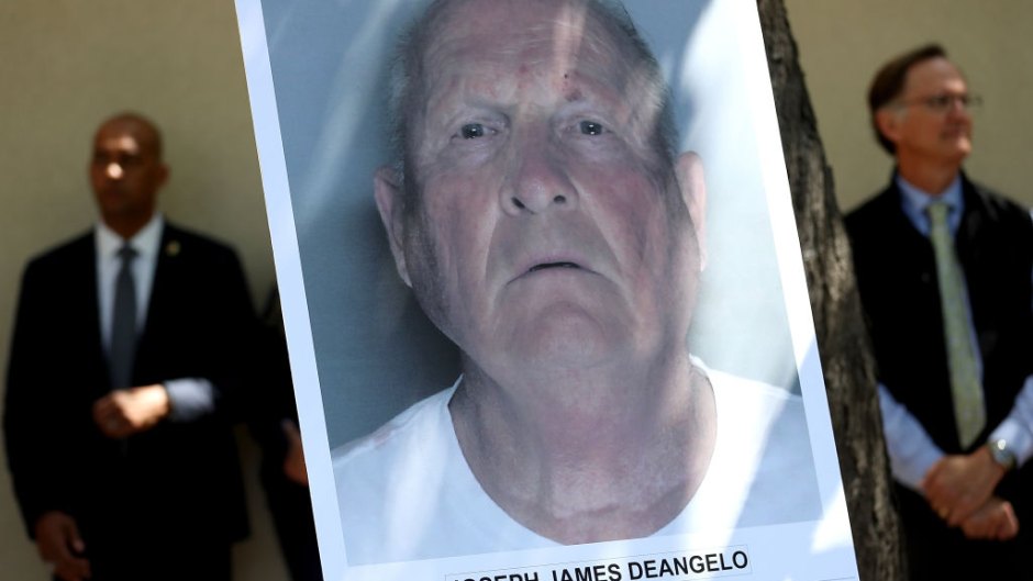 Who is the golden state killer