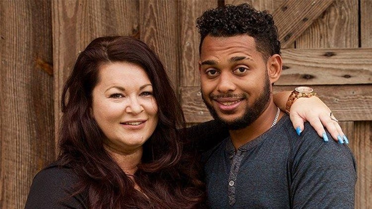 90 day fiance molly and luis