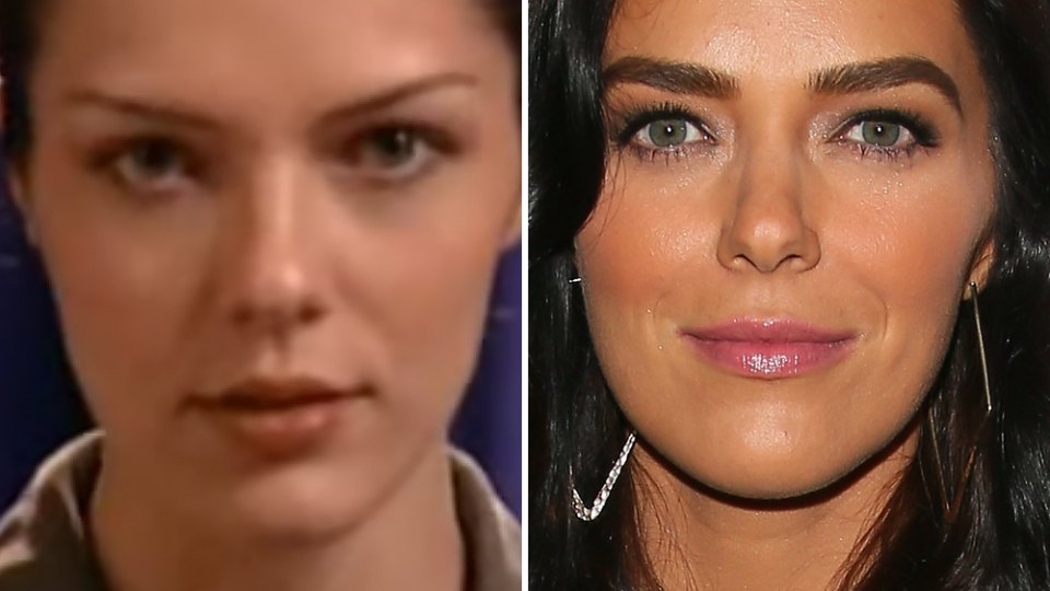 America's Next Model Adrianne Curry Today: Where She Is Now