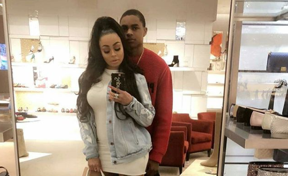 Report: Blac Chyna Is Pregnant By Her 18-Year-Old Bae, YBN Almighty Jay, News