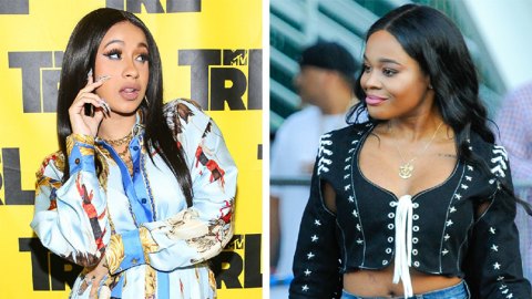 Cardi B Deleted Her Instagram Amid Feud With Rapper Azealia Banks | In ...