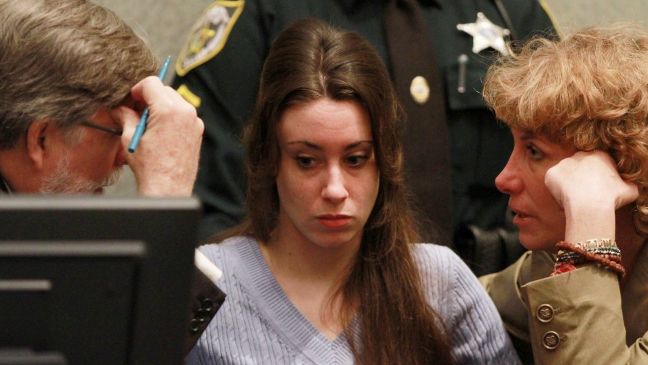 Does Casey Anthony Speak to Her Parents?