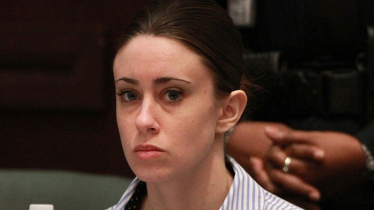 Does casey anthony have another child