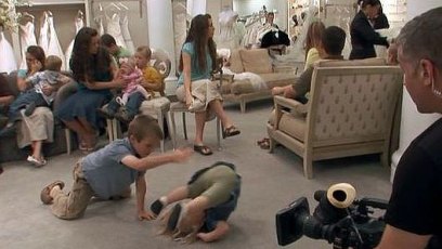 Duggars Being Rude The Family's Impolite Moments From the Show
