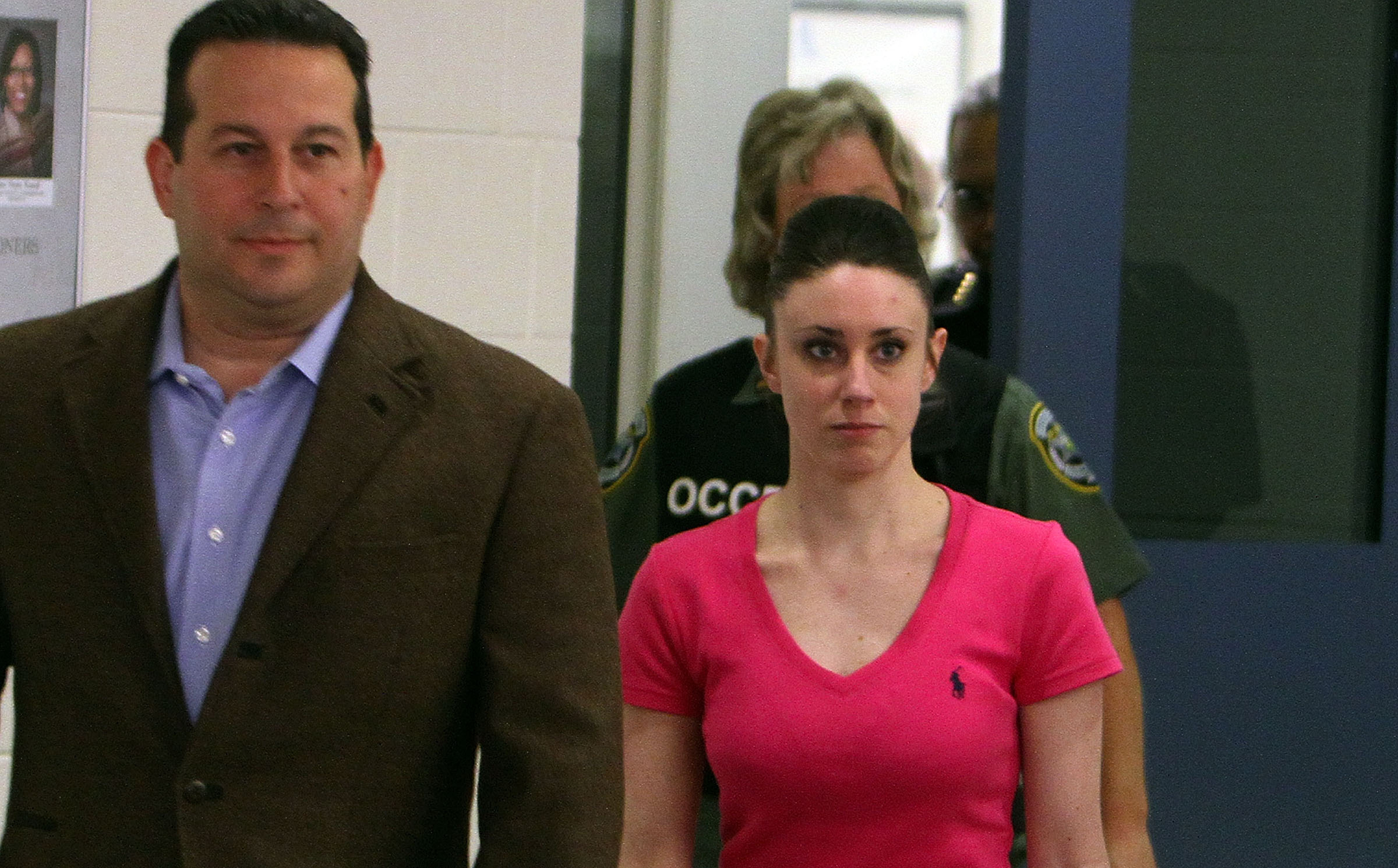 Casey Anthony Sex Tape Porn - How Did Casey Anthony Pay for Her Lawyer? With Sex, Claims ...