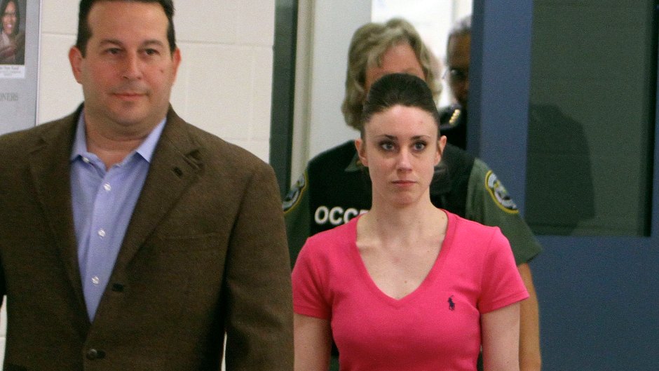 How did casey anthony pay for her lawyer
