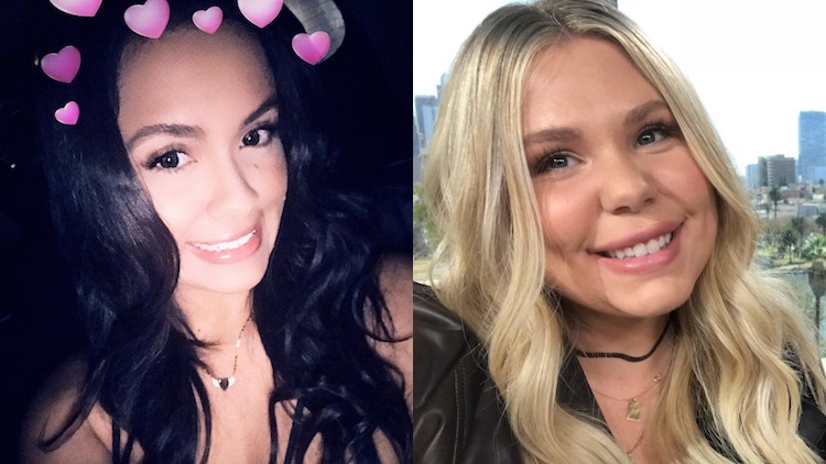 Kailyn and briana feud