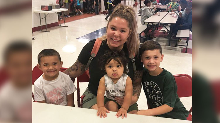 Kailyn lowry lux