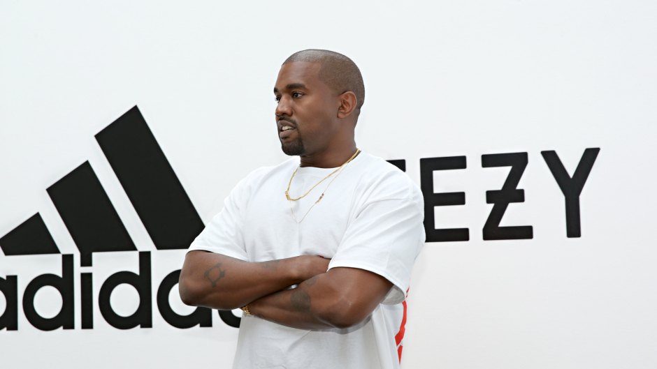 Kanye west adidas