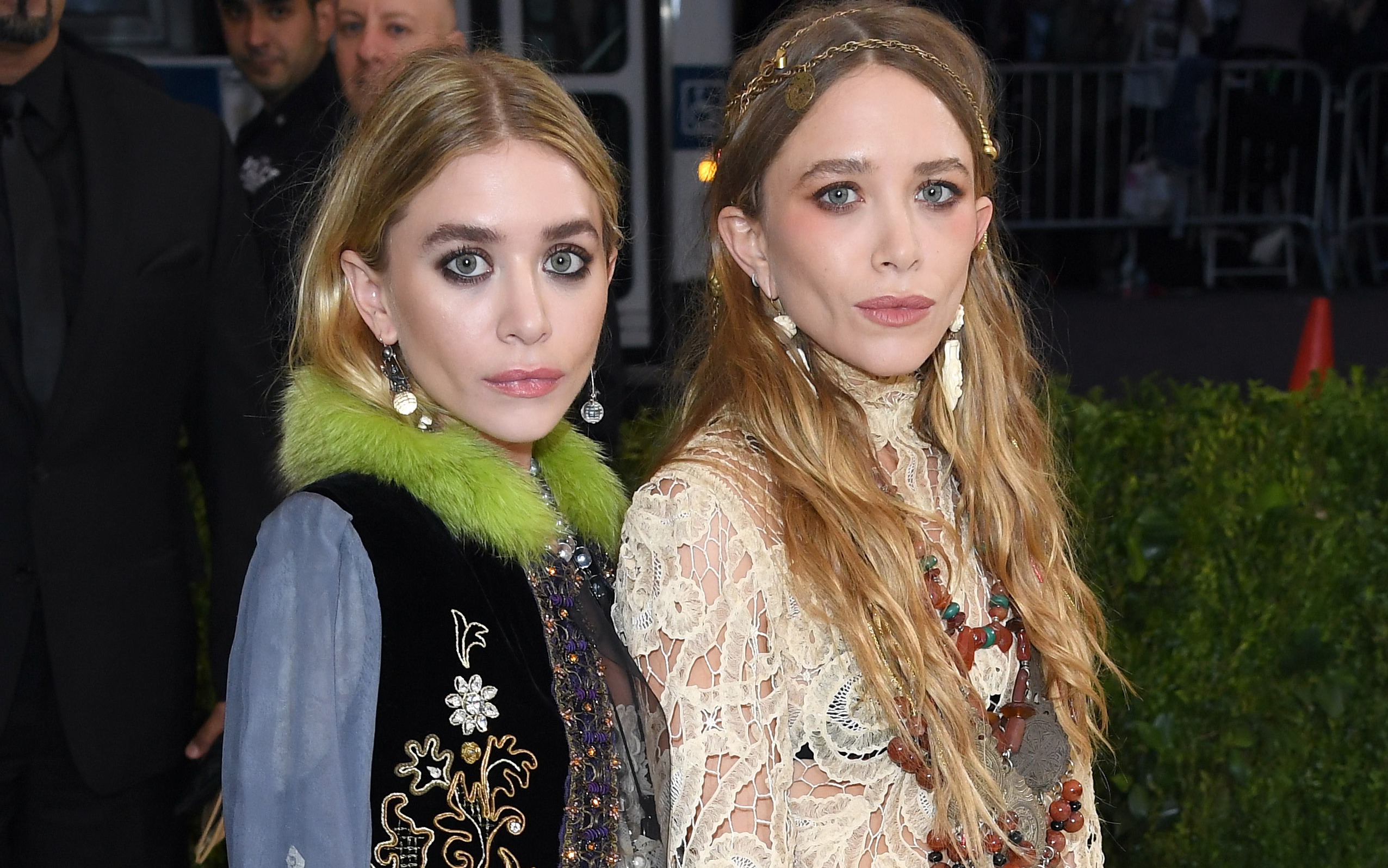 The Olsen Twins: 35 Facts You Didn't Know About Mary-Kate And Ashley