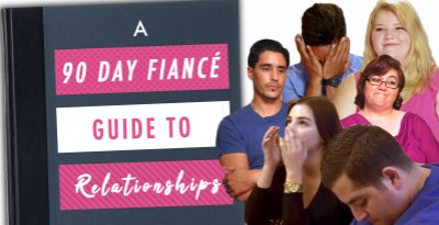 90 day fiance book poster