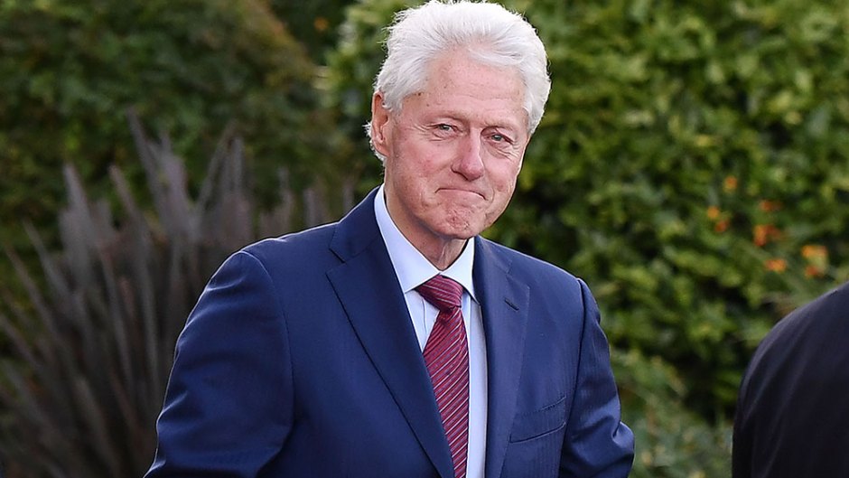 Bill clinton new accuser