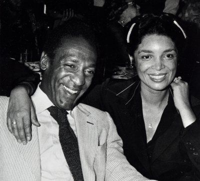 bill cosby and camille