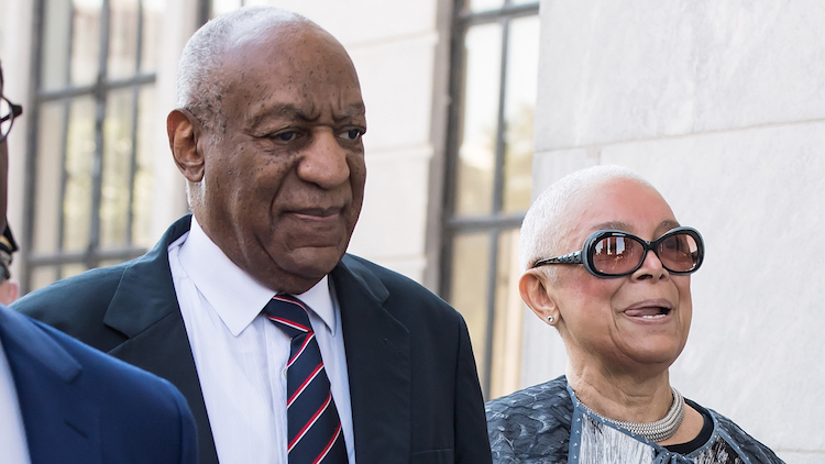 Bill Cosby's Wife Camille Reportedly Moved out of Their House