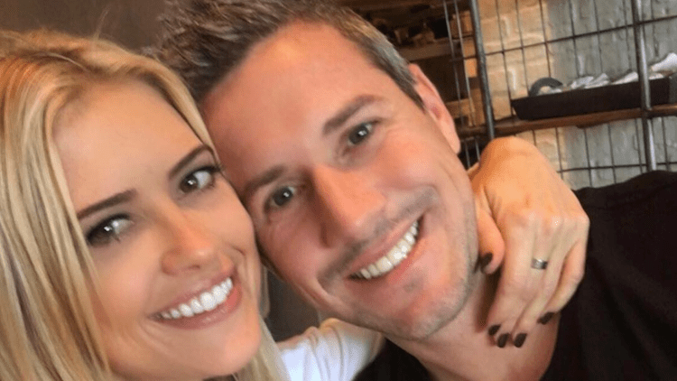 Is christina el moussa married